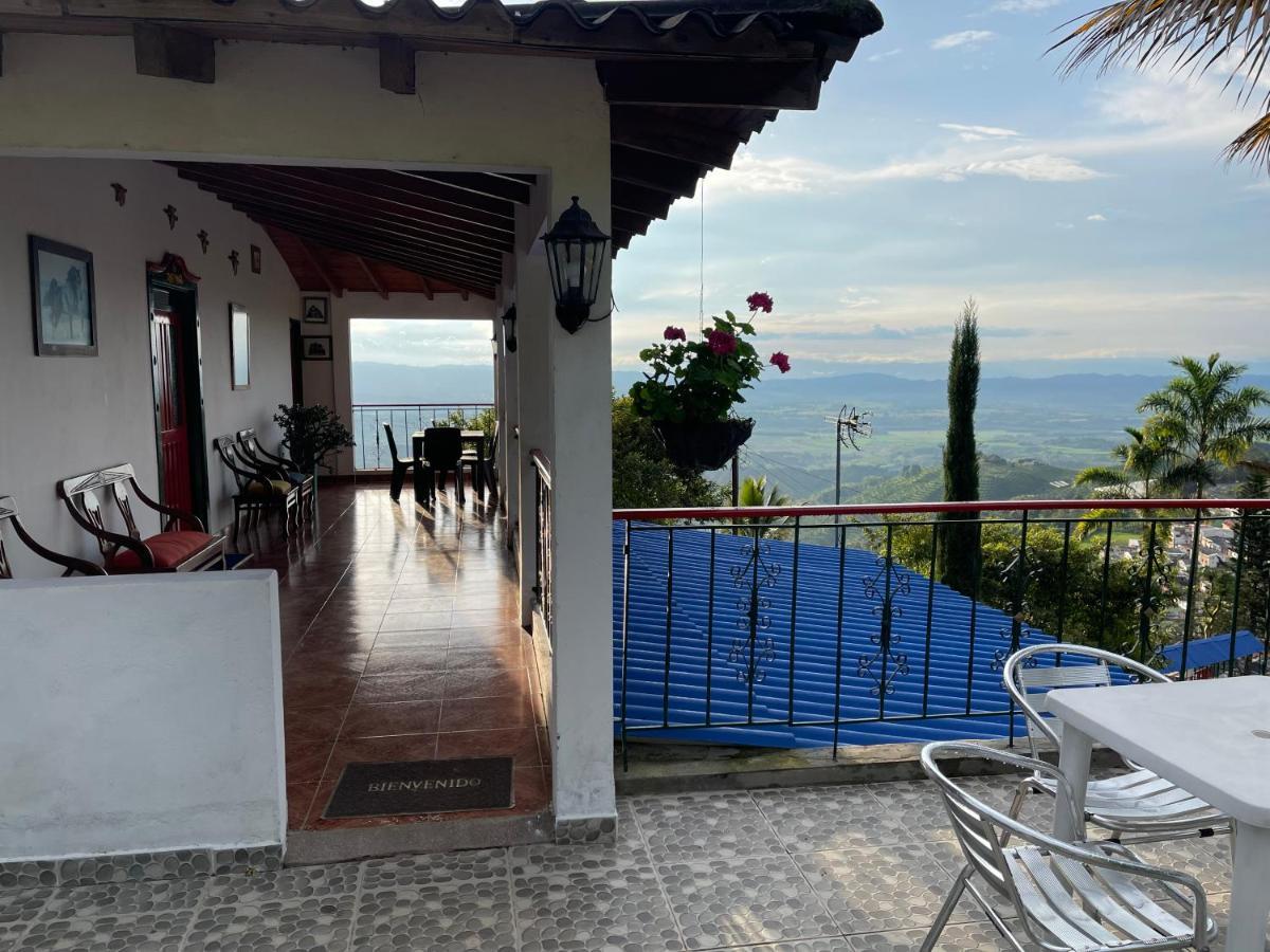 El Gran Mirador Ξενοδοχείο Buenavista  Εξωτερικό φωτογραφία