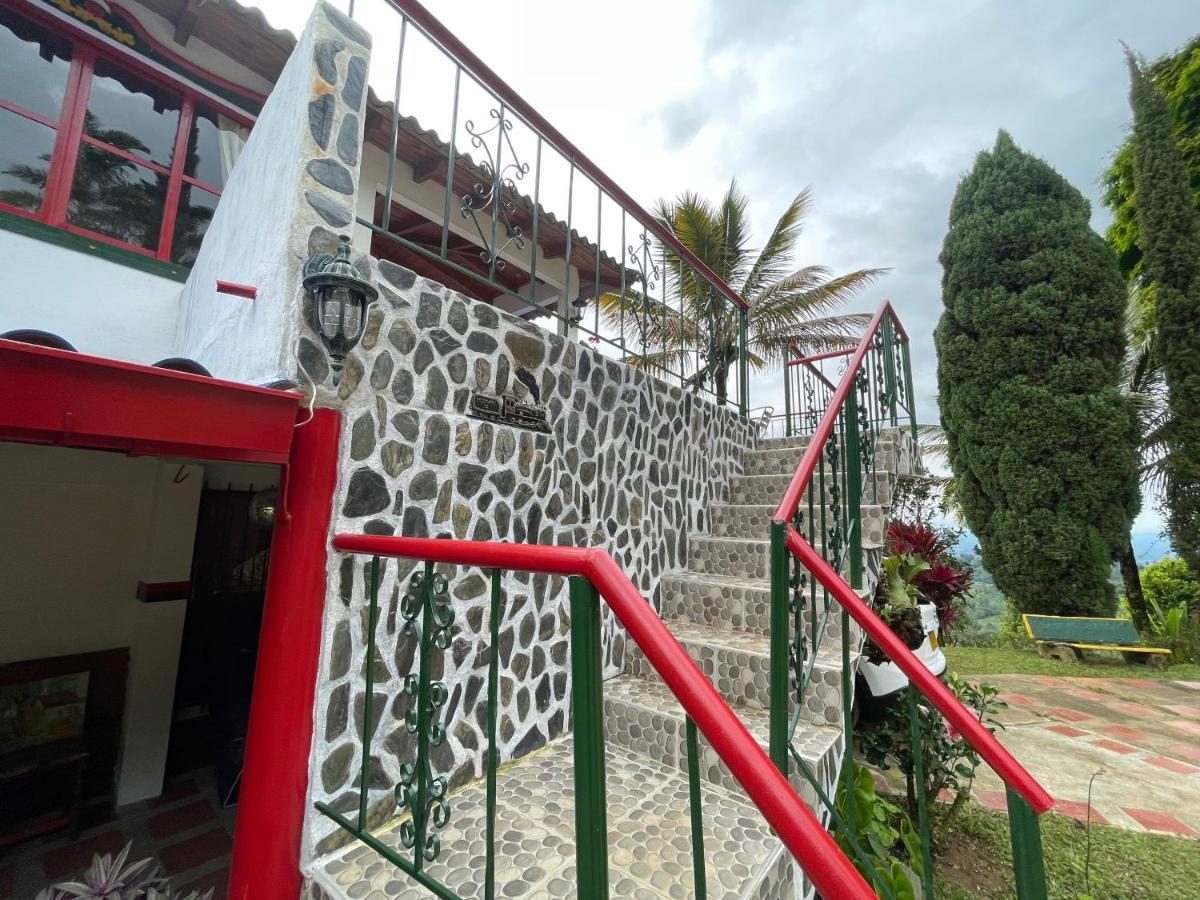 El Gran Mirador Ξενοδοχείο Buenavista  Εξωτερικό φωτογραφία