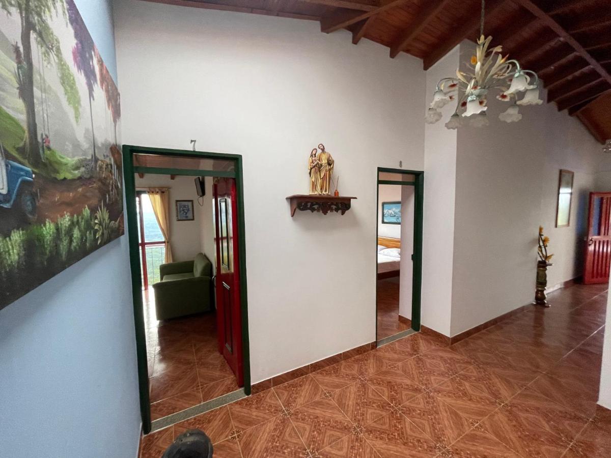 El Gran Mirador Ξενοδοχείο Buenavista  Εξωτερικό φωτογραφία