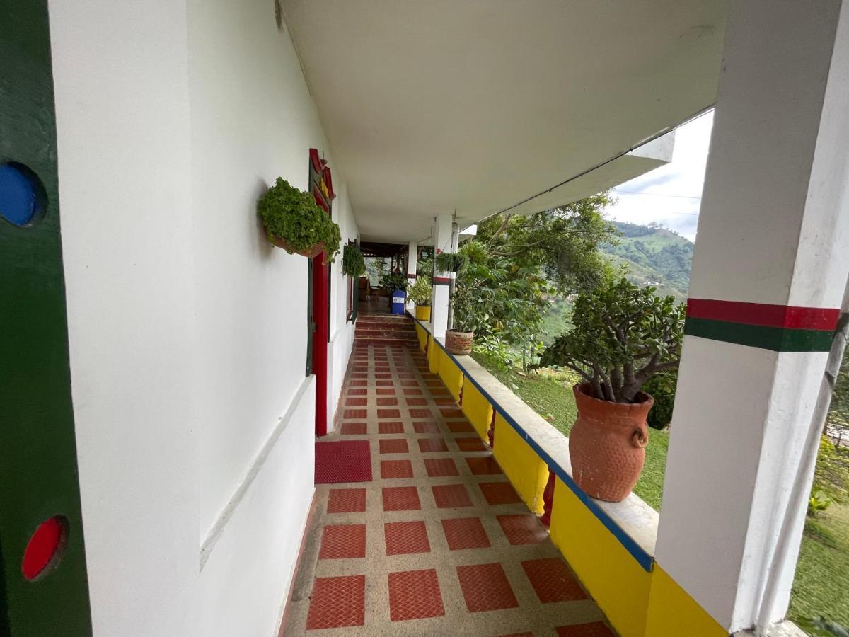El Gran Mirador Ξενοδοχείο Buenavista  Εξωτερικό φωτογραφία