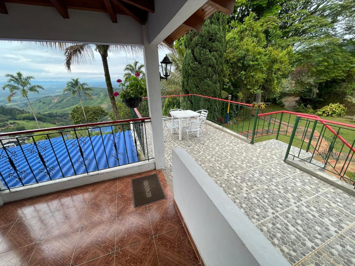 El Gran Mirador Ξενοδοχείο Buenavista  Εξωτερικό φωτογραφία