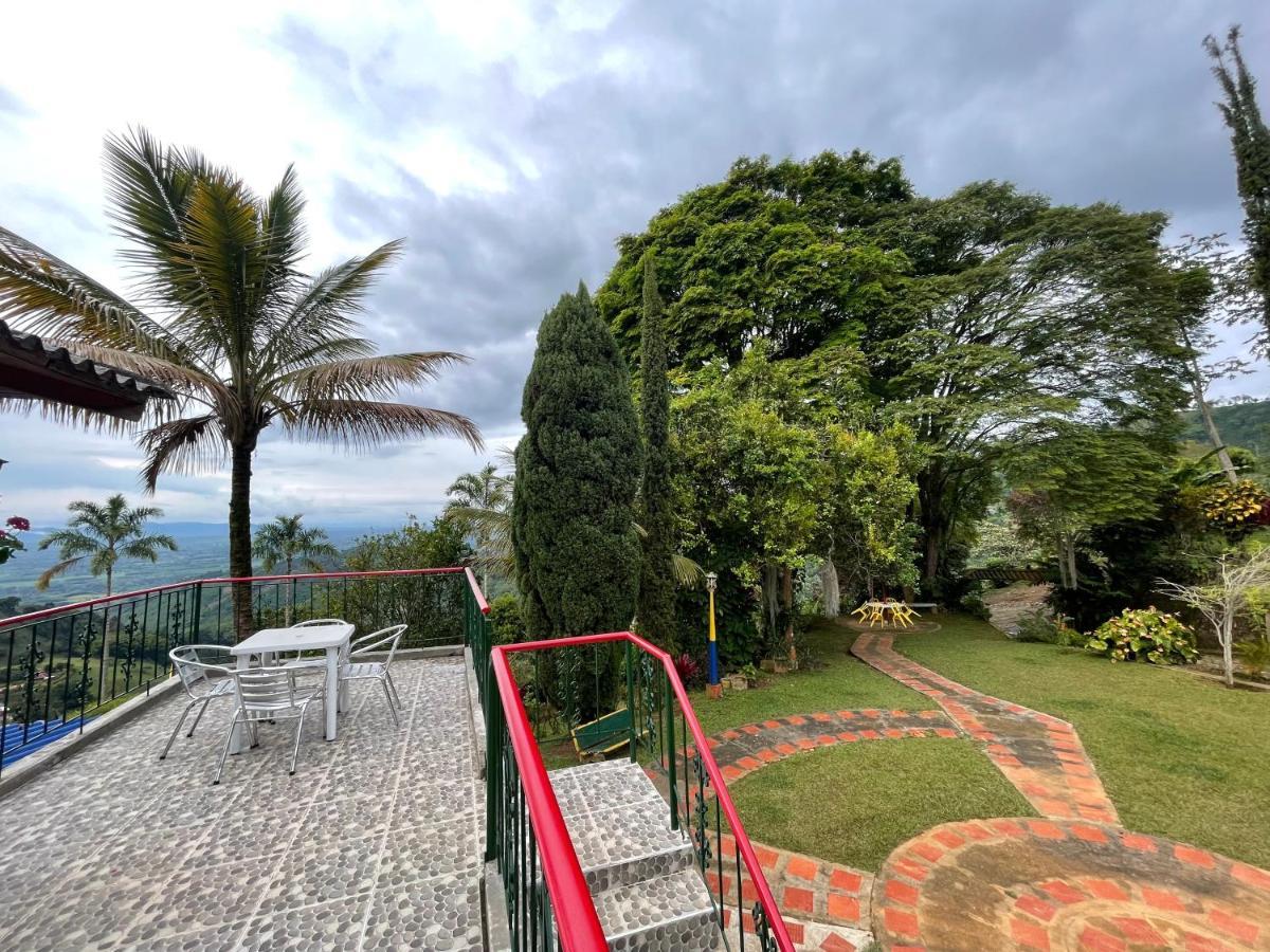 El Gran Mirador Ξενοδοχείο Buenavista  Εξωτερικό φωτογραφία