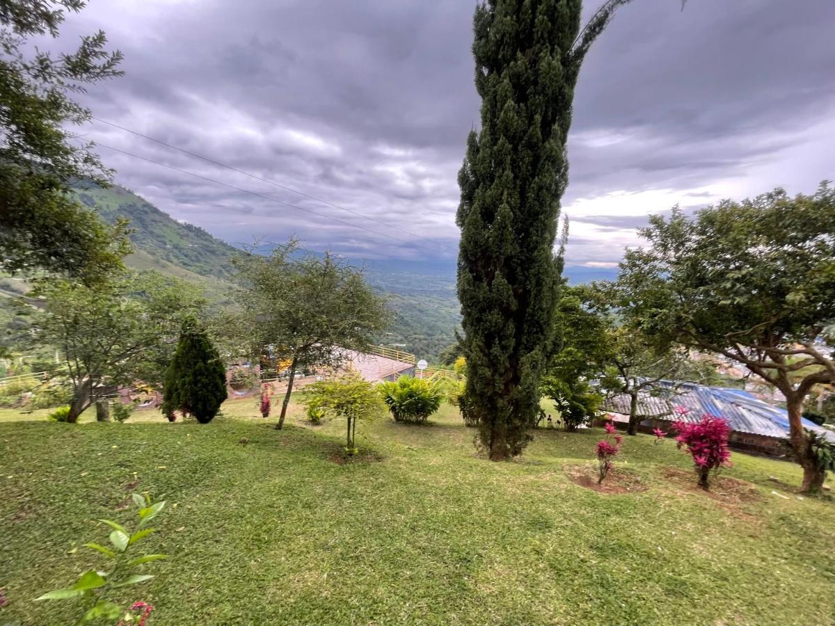 El Gran Mirador Ξενοδοχείο Buenavista  Εξωτερικό φωτογραφία