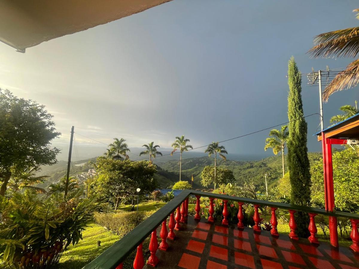 El Gran Mirador Ξενοδοχείο Buenavista  Εξωτερικό φωτογραφία