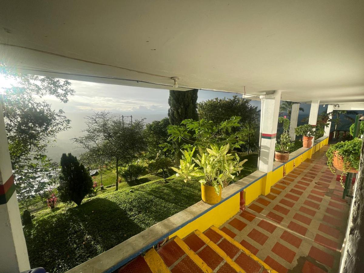 El Gran Mirador Ξενοδοχείο Buenavista  Εξωτερικό φωτογραφία