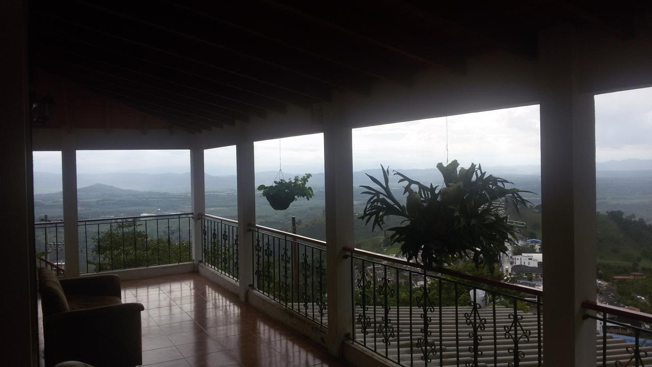 El Gran Mirador Ξενοδοχείο Buenavista  Εξωτερικό φωτογραφία