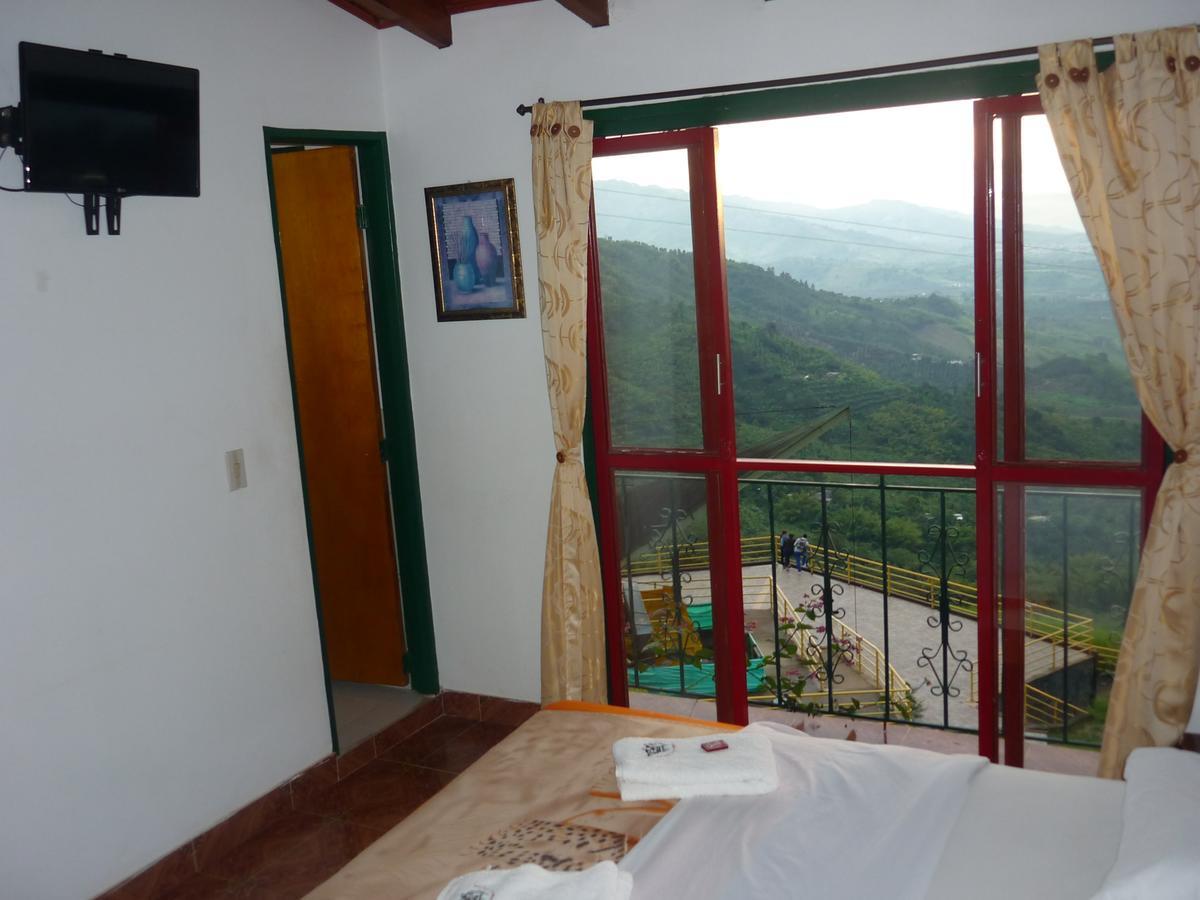 El Gran Mirador Ξενοδοχείο Buenavista  Εξωτερικό φωτογραφία