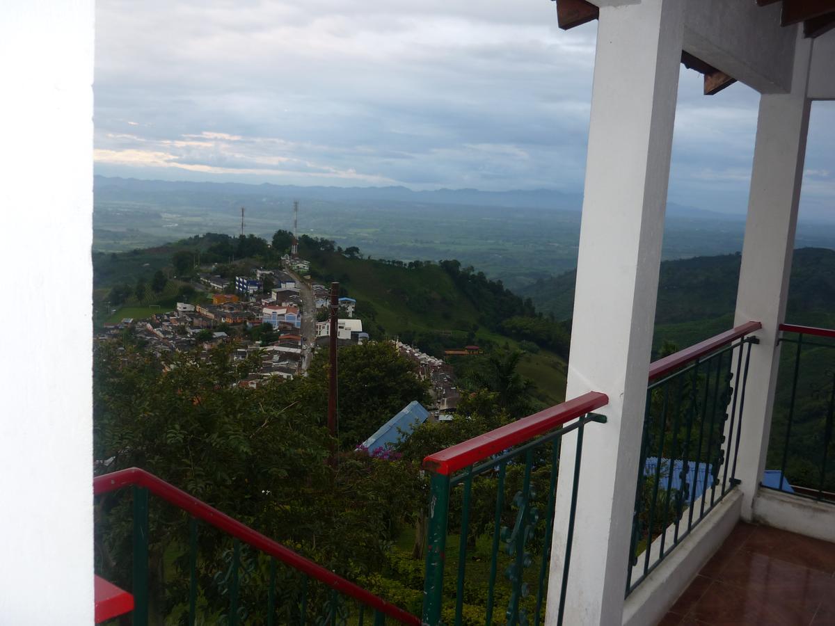 El Gran Mirador Ξενοδοχείο Buenavista  Εξωτερικό φωτογραφία